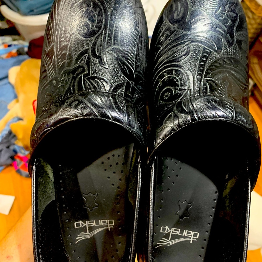Dansko clogs